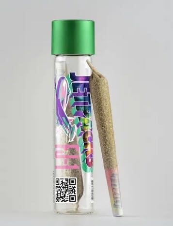 FJ-1 | Preroll | Indica | Northern Lights | Kief Enhanced