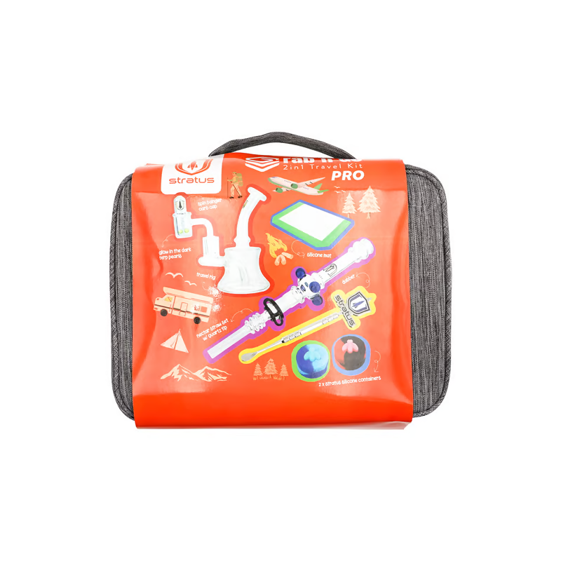 Grab Go Pro Travel Kit