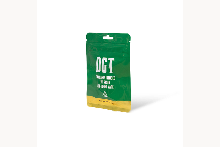 Master Kush Live Resin Disposable