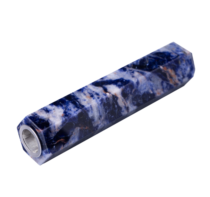 Astral Project Tower One Hitter - Blue Sodalite