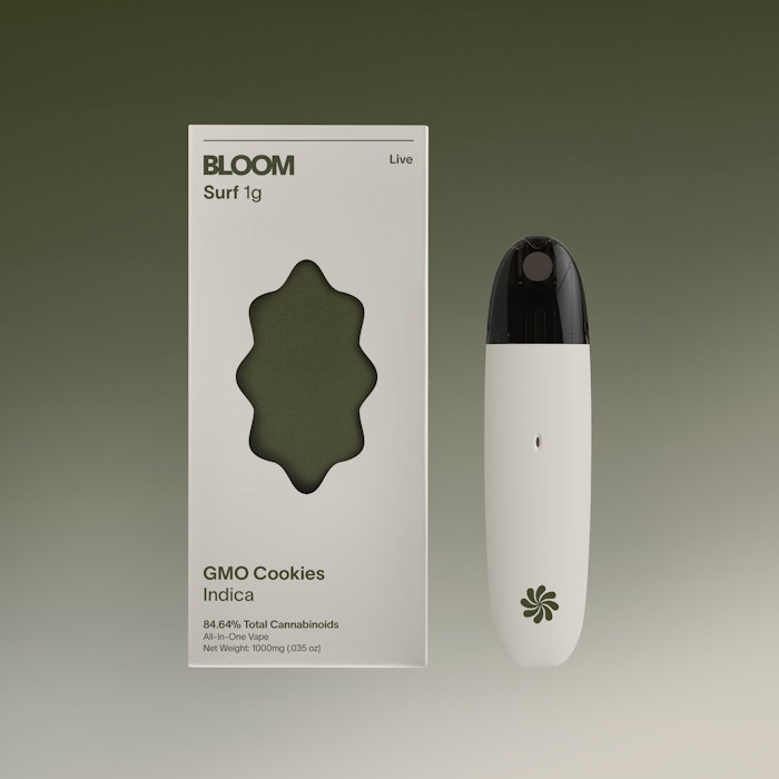 Bloom | GMO Cookies Live Surf Series (I)