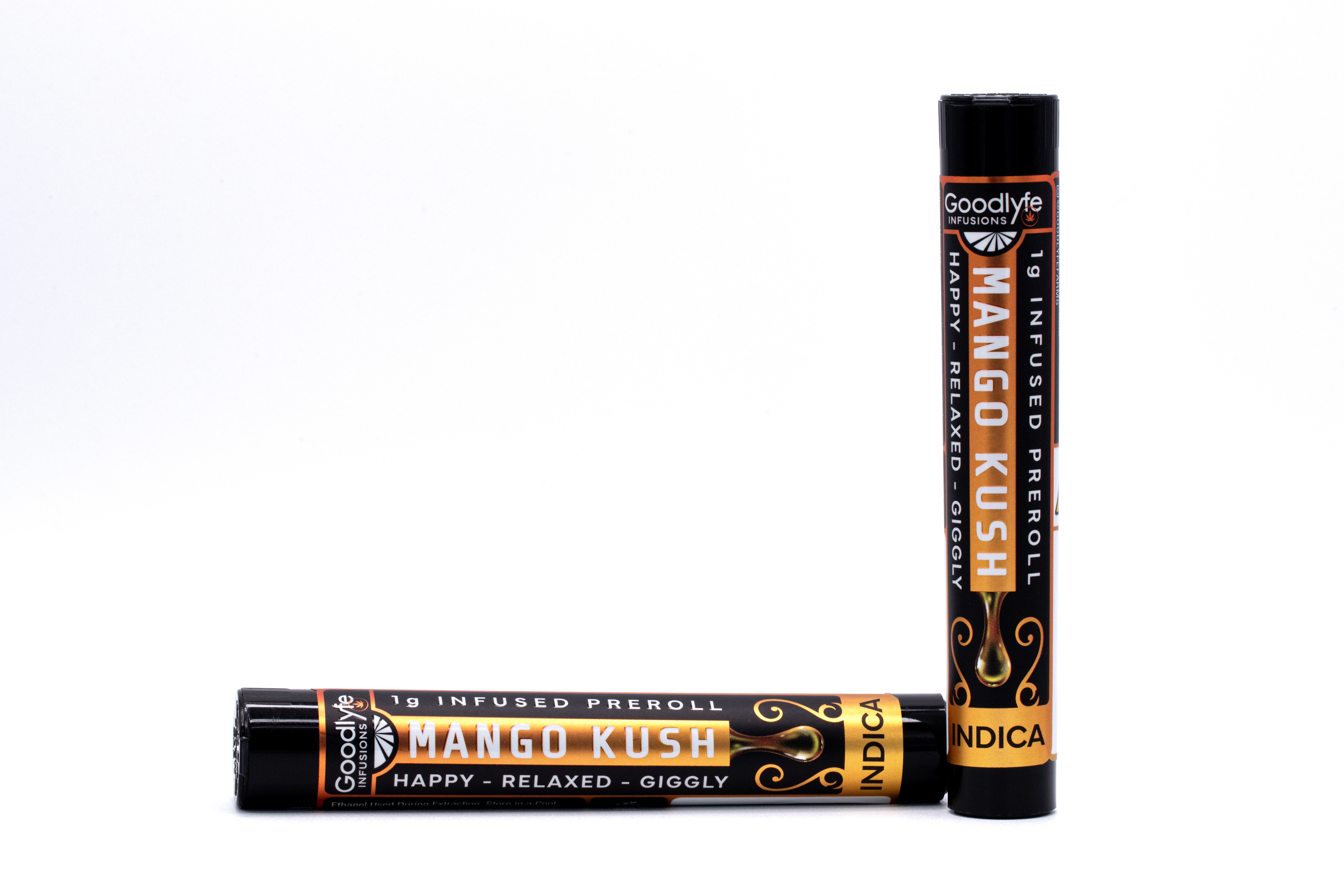 Mango Kush | 1g | Infused | Pre-Roll