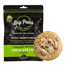 Big Pete's Treats: Pete S Cookie Extra Strength Chip