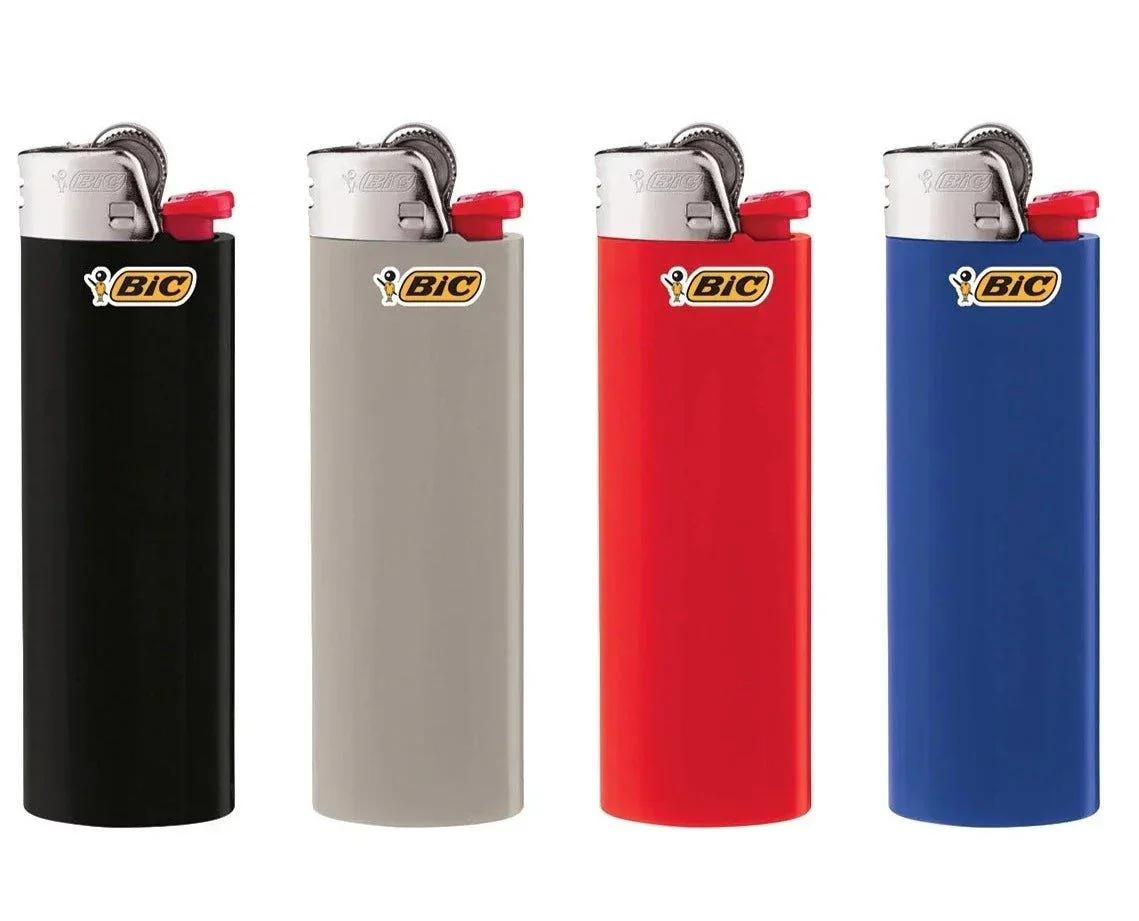 Bic Lighter