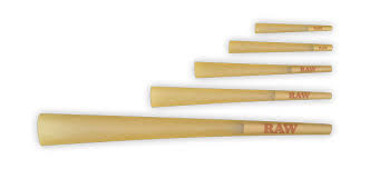 RAW Authentic - 5 Stage Rawket
