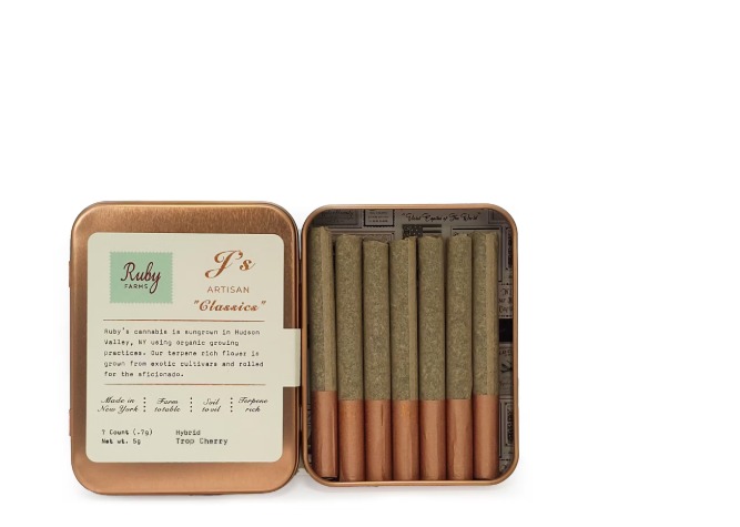 Ruby Farms - Classics - Trop Cherry Preroll 7pk - 5g