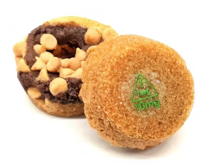 Brookie Peanut Butter Chip 5pk