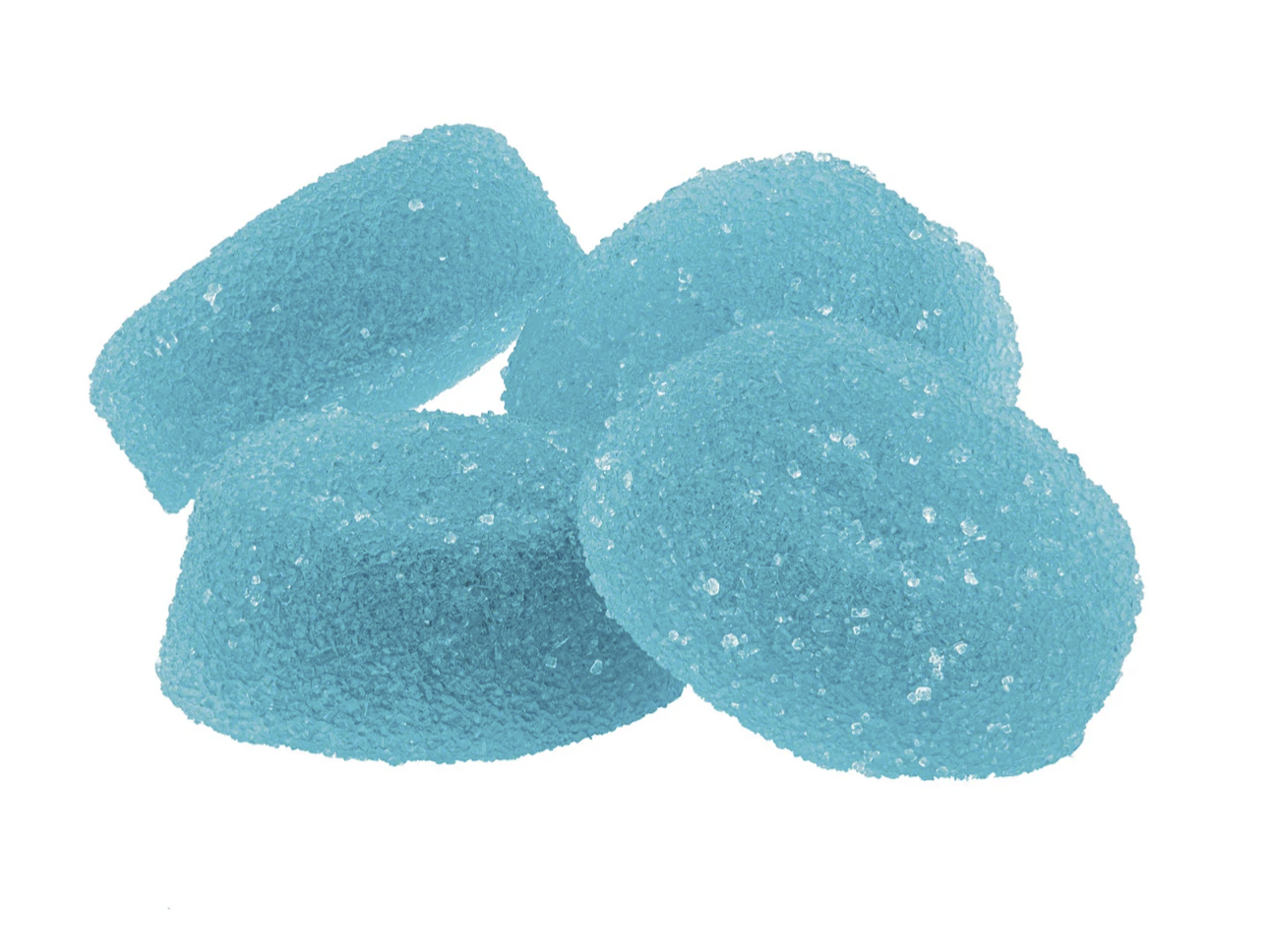 SOUR BLUE RAZZBERRY | 4 X 4.5g