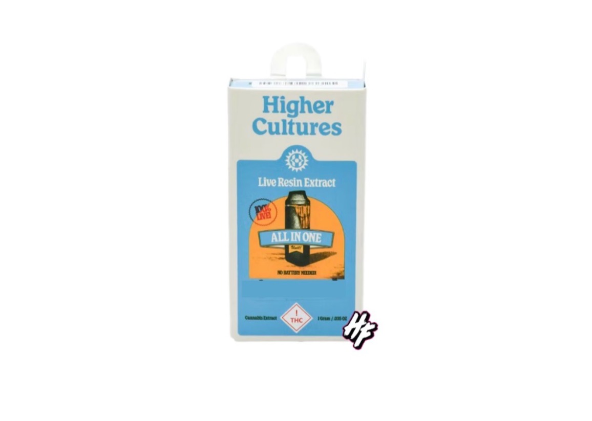 Key Lime Live Resin Disposable Vape