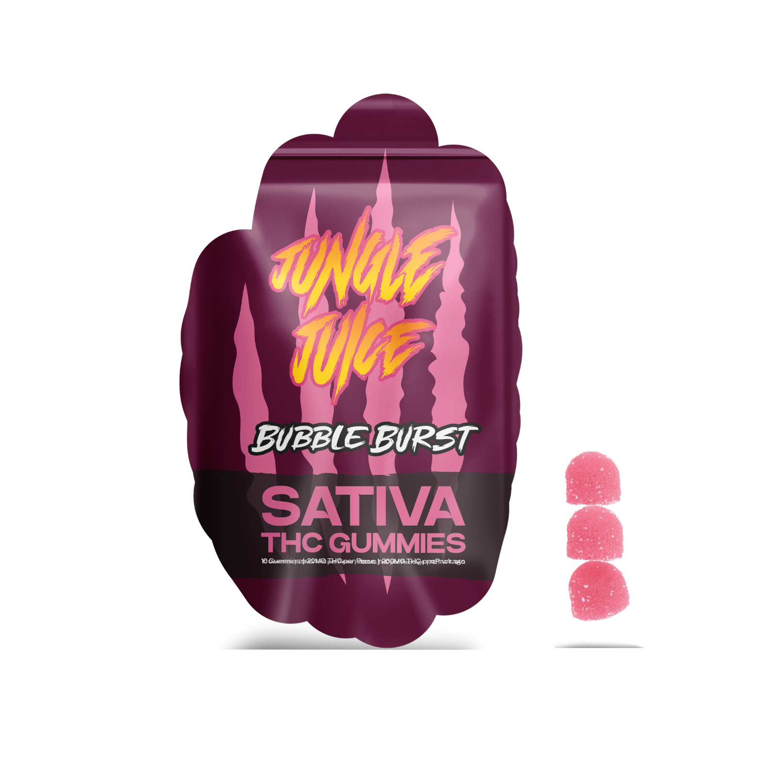 Bubble Burst Gummies