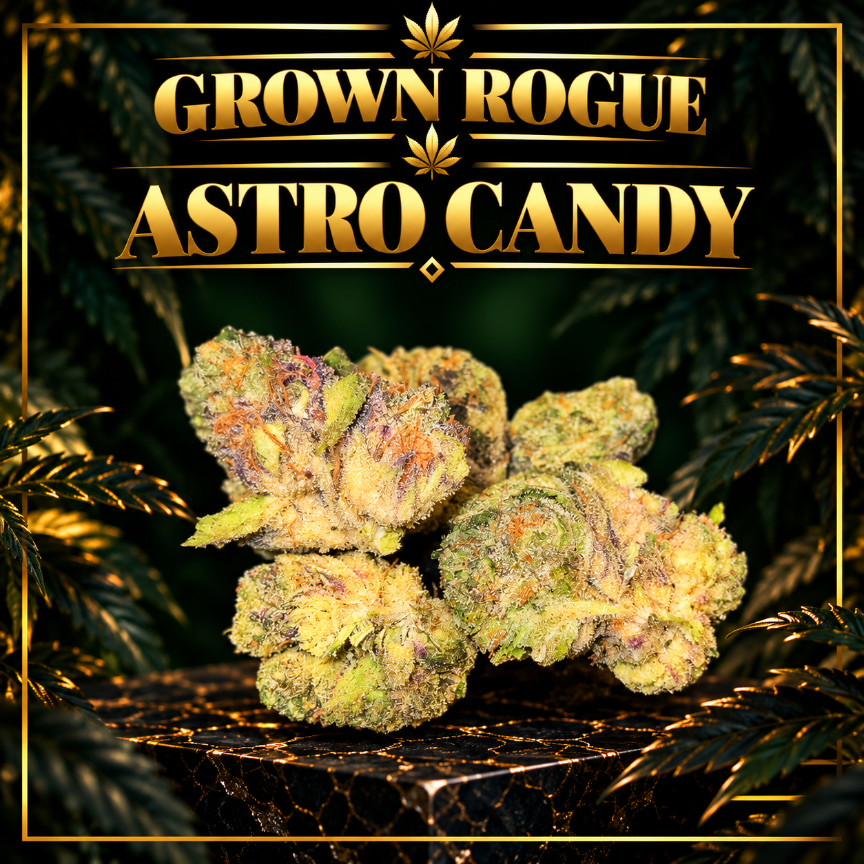 Astro Candy | Deli