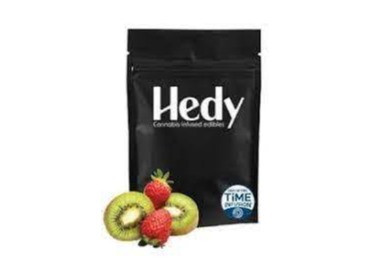 Hedy | Soft Lozenges | Strawberry Kiwi | 100mg