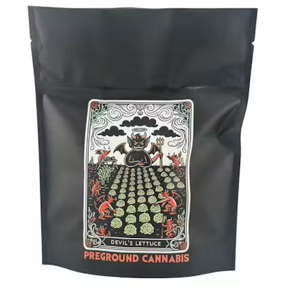 Black Magic | Pre-Ground | 14g