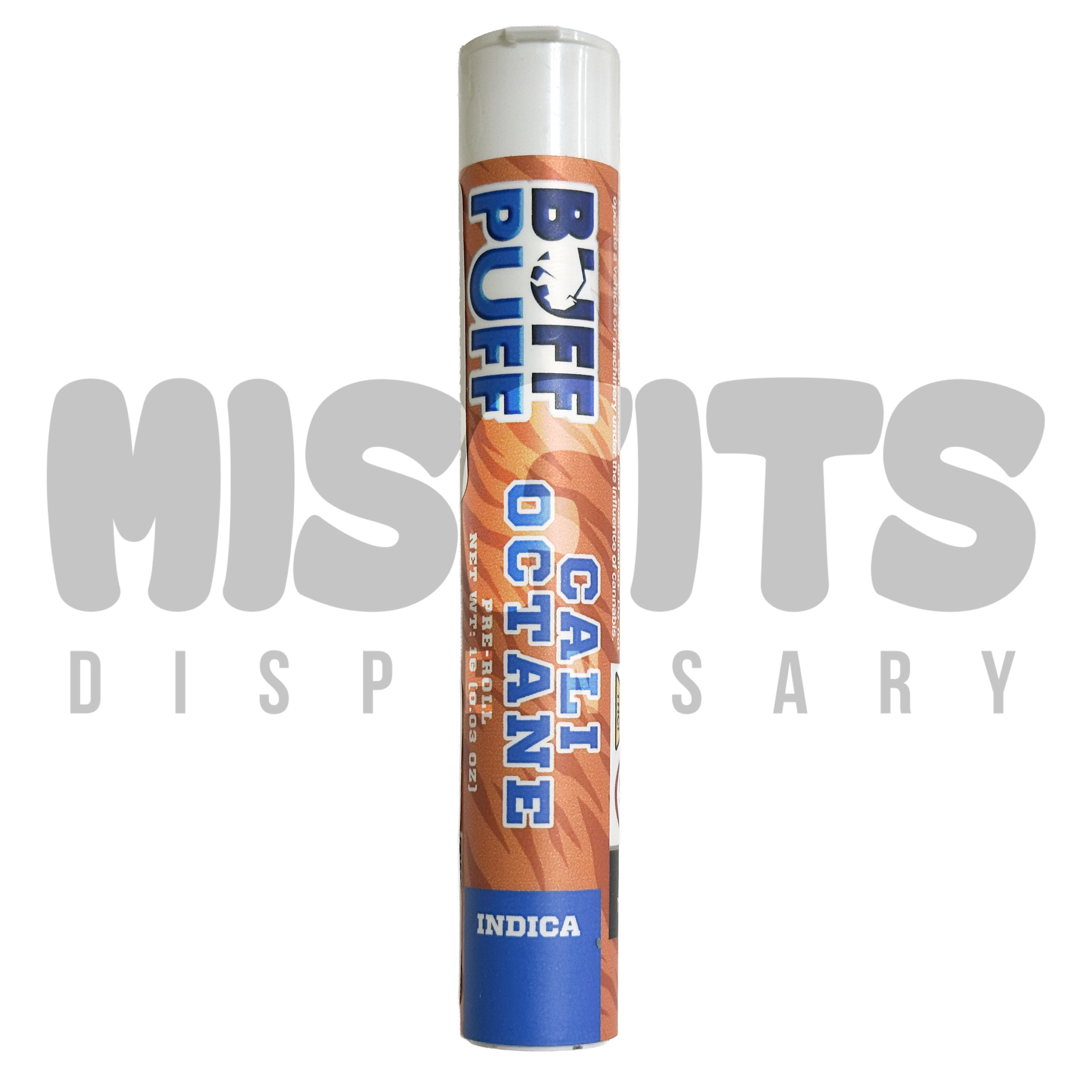 Cali Octane Pre Rolls 2pk