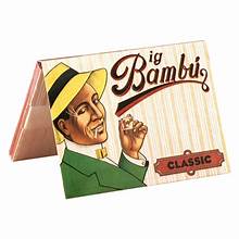 Bambú King Sized Rolling Papers