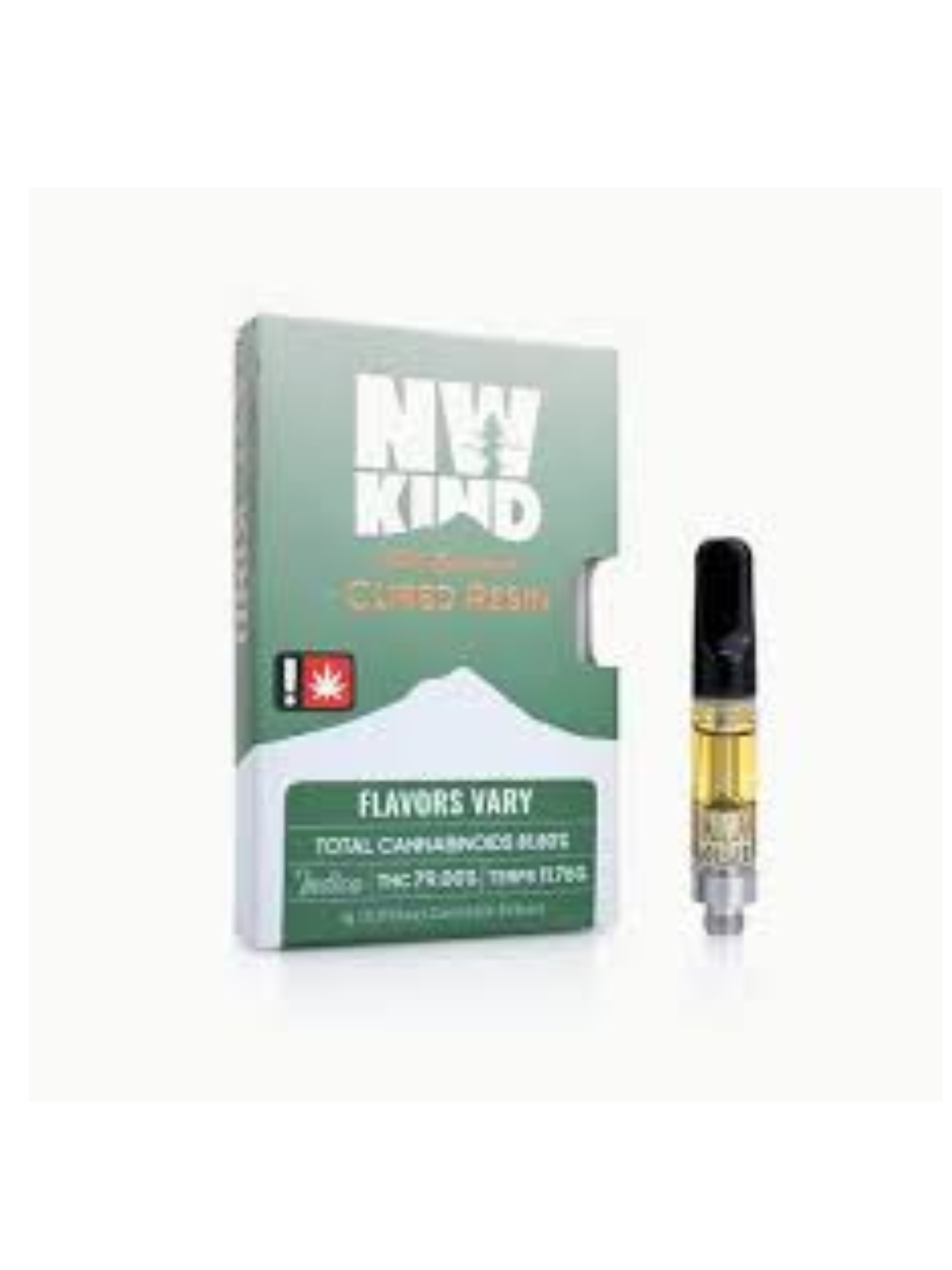 VAPE CURED RESIN - 1G - INDICA - LAVA CAKE