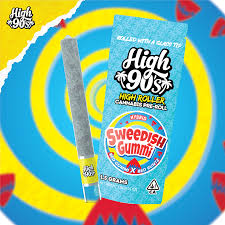 Sweedish Gummi 1.5g High Roller