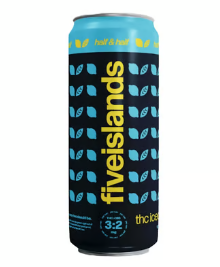 Tea | 4pk | Half and Half