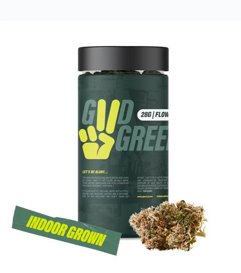 Good Green - GMO - Mixed Buds