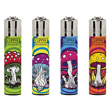 Clipper Jet flame Psychedelic | 6896