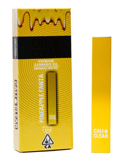 Pineapple Fanta All-in-One Vape