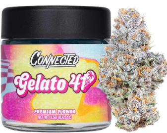 Gelato 41 [H] - Flower