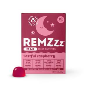 Max Restful Raspberry