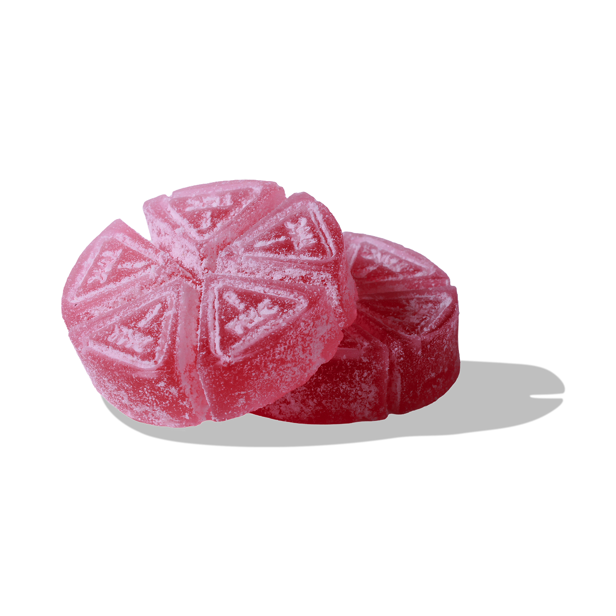 Strawberry Lemon MEGA Troches (1:1 THC/CBC) 2ct/100mg