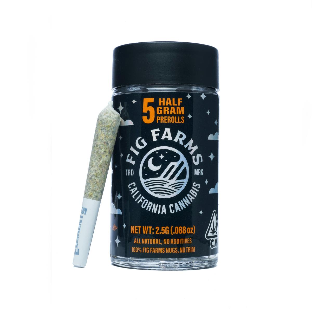 Sherbanger F2 .5G 5PK