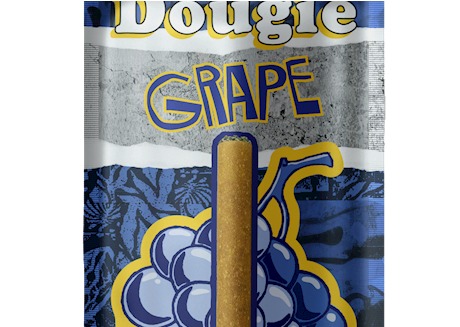 Dougie Grape (Indica) 1g Flavored Infused Blunt