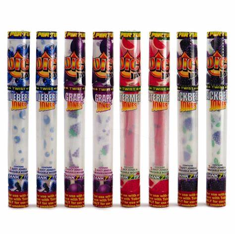 JUICY JAYS | 2PK CONES | BLACKBERRY JONES
