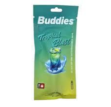 Buddies Flavored: Tropical Blast