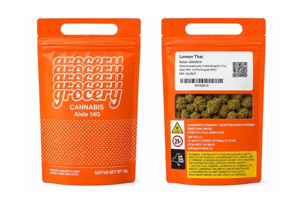 Grocery | Lemon Thai Flower