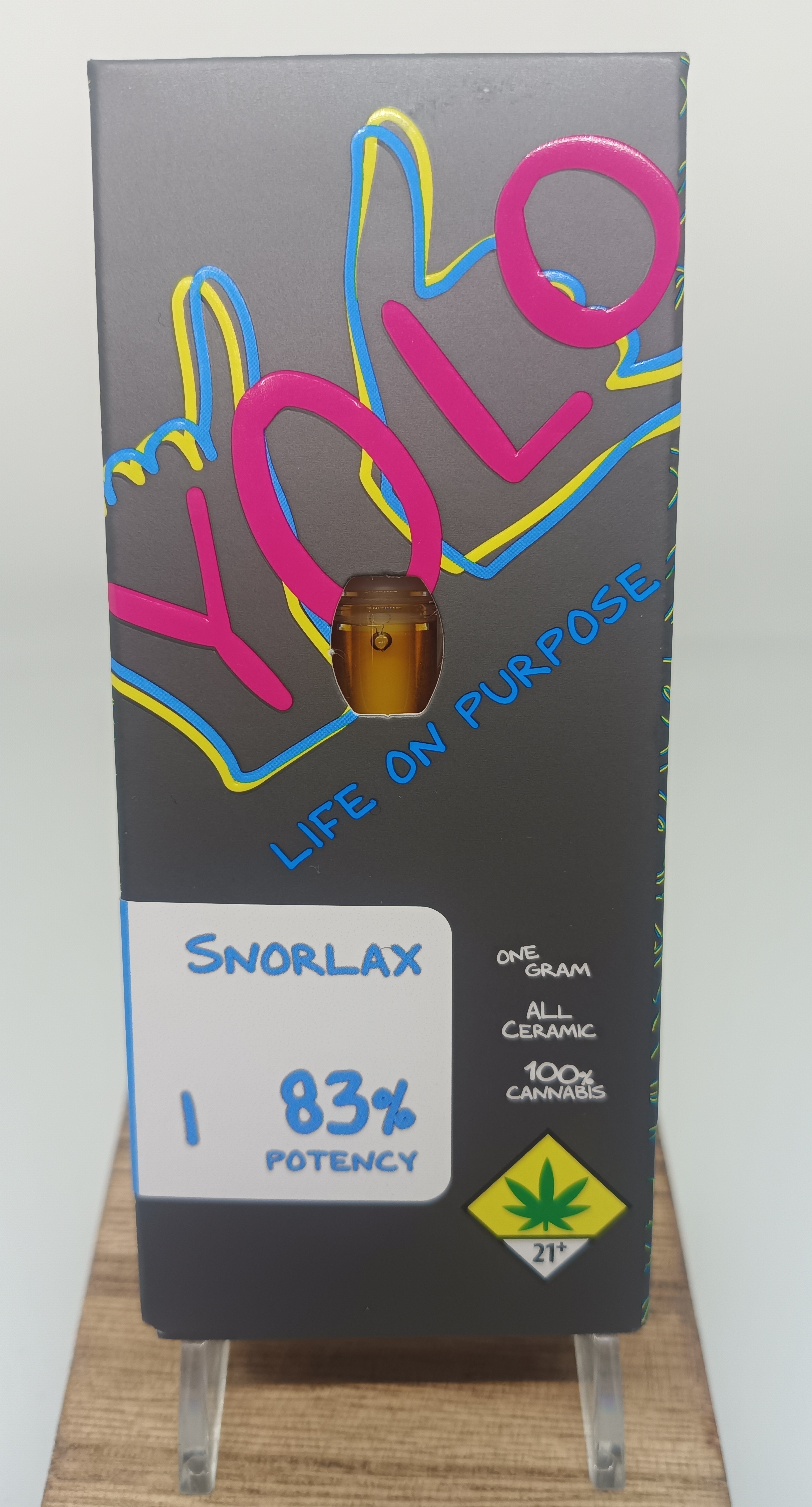 Snorlax Cartridge