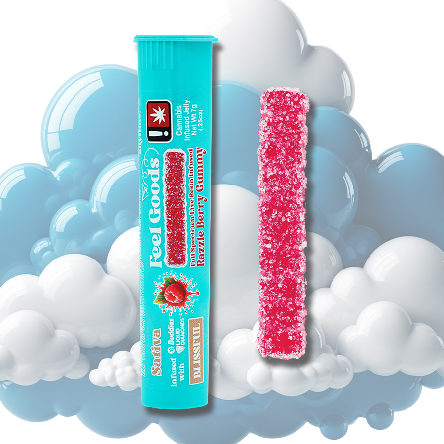 Feel Goods: Razzleberry - Straw - Feel Goods