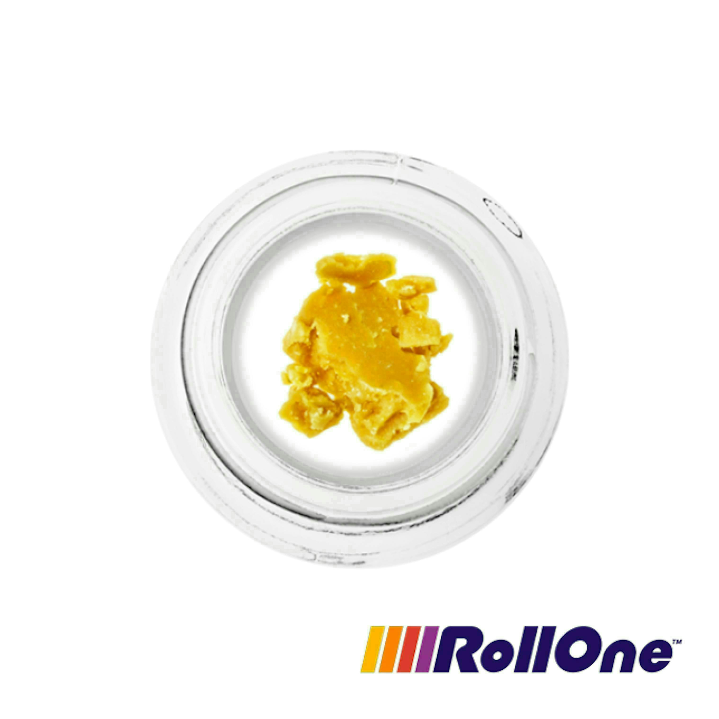 Roll One Budder (1g) Firecracker