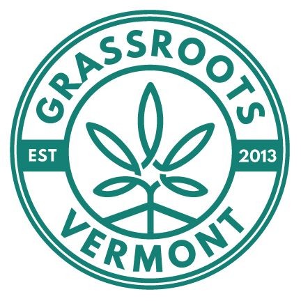 Grassroots Vermont logo