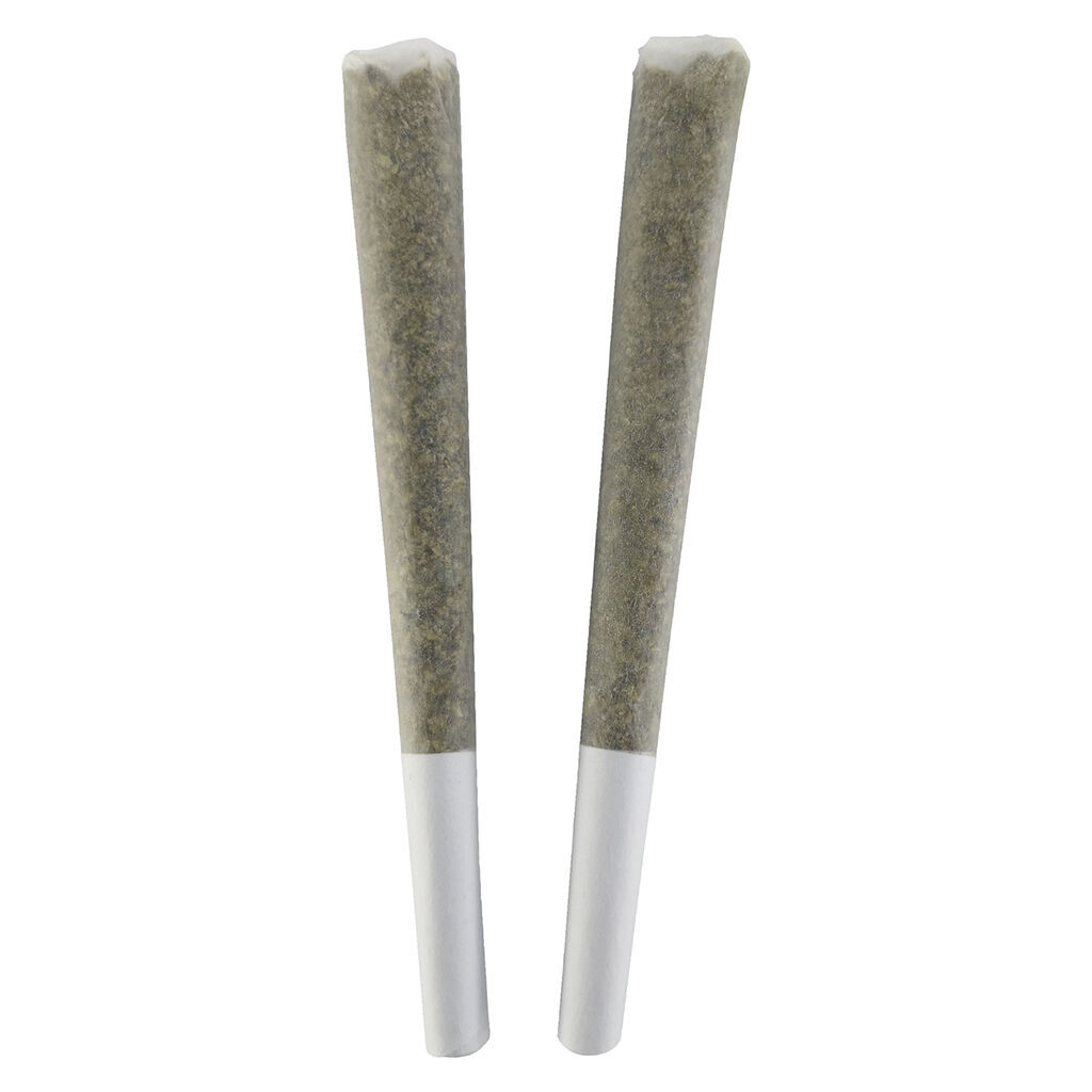 BC Doobies - Bubblegum Ice Cream Pre-Roll - Sativa - 2x1g