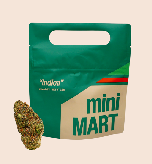 Mini MART | Ice Cream Cake | Flower 3.5G
