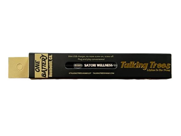 Satori Wellness Vape Pen Battery