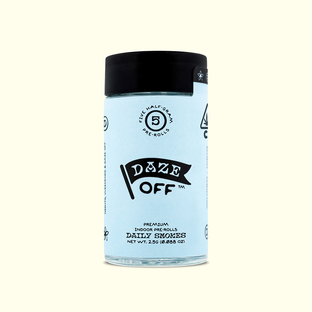 Daze Off: Super Silver Haze
