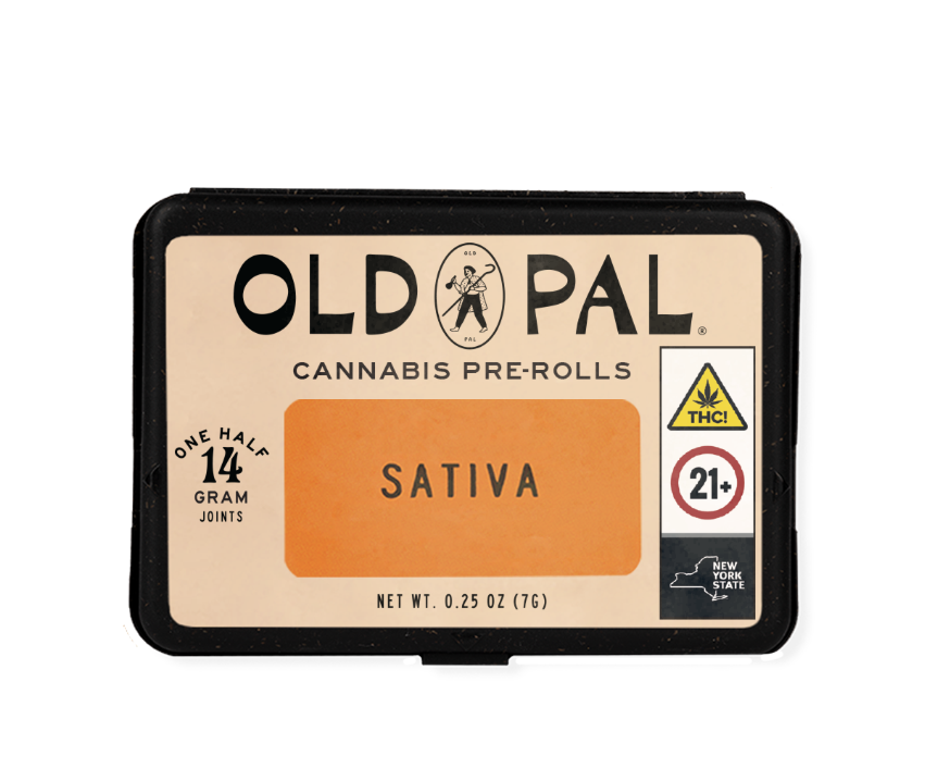Old Pal | Pre-Roll Pack | Tahoe OG | 14pk/7g