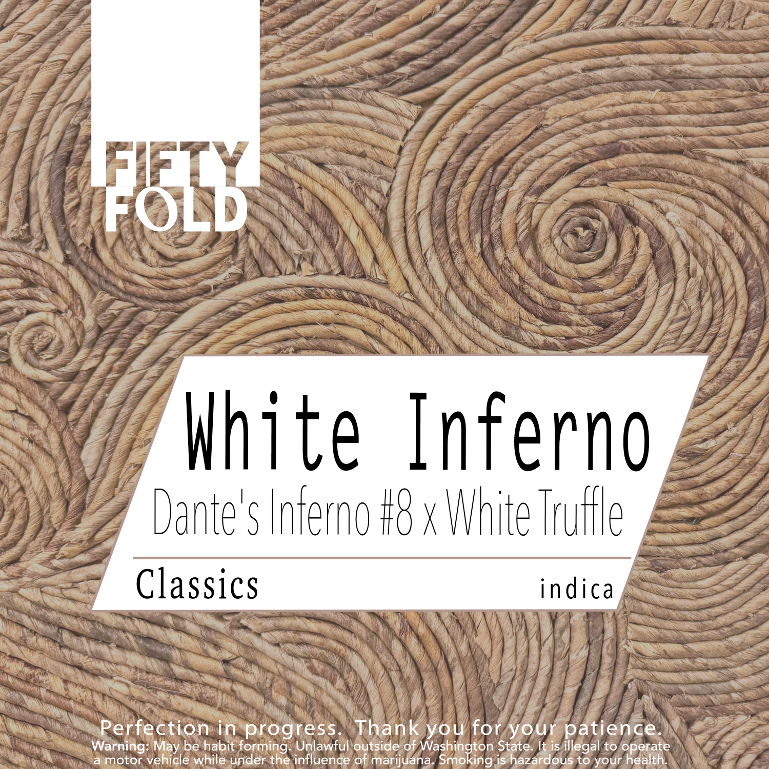 White Inferno (DOH)