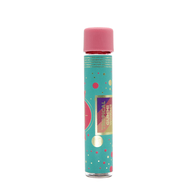 Tropical Gummi Worms Infused Pre-Roll | 1g (DOH)