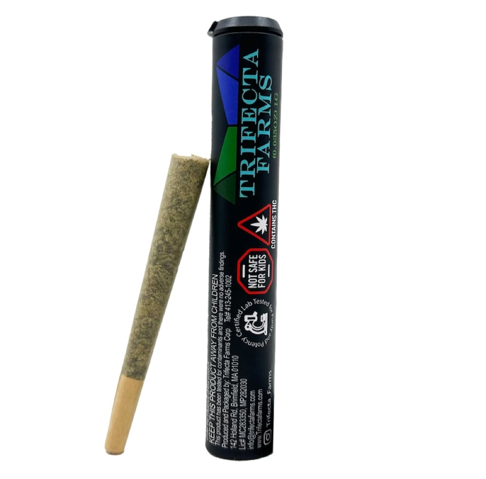 Mad Hatter | Pre-Roll | 1g