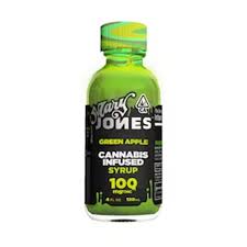 Green Apple Syrup | 200mg