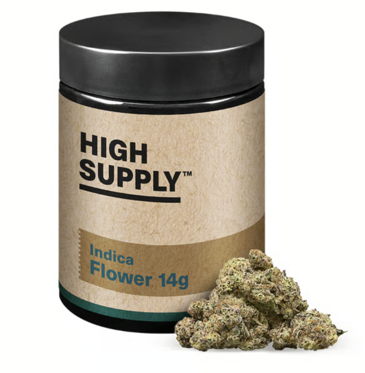 OG Mojito | High Supply Flower (I)