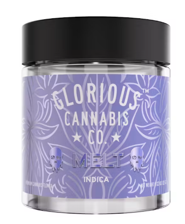 Cap Junky Strain I Flower 3.5g - Chill