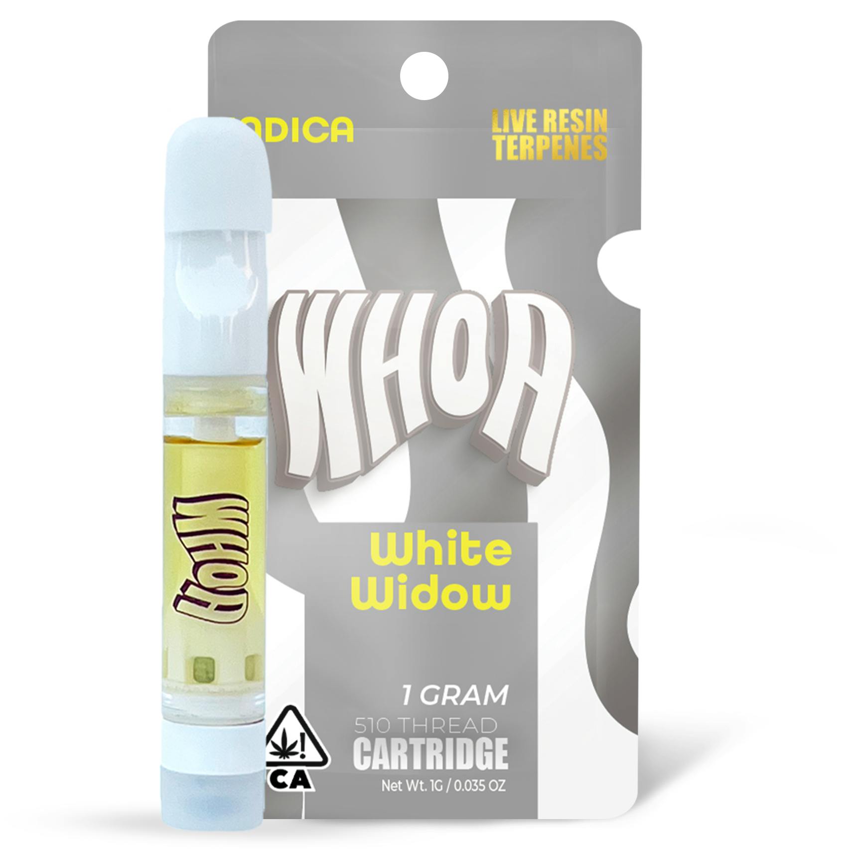 White Widow All-In-One