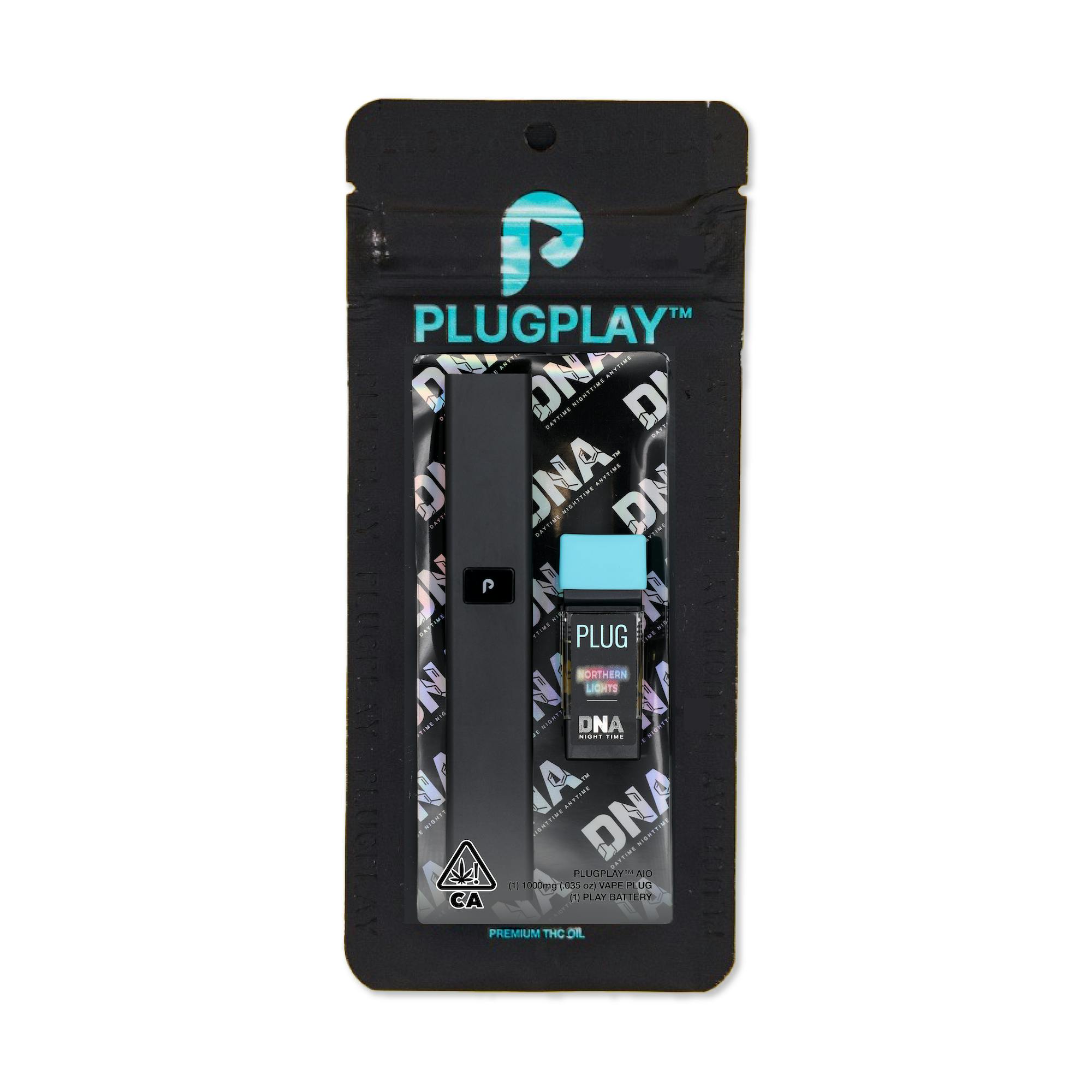Plug Play — Northern Lights